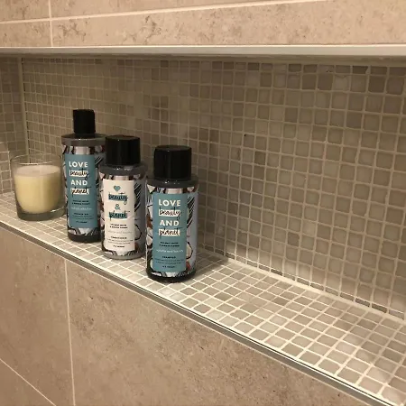 Sjogata No1 בית נופש *