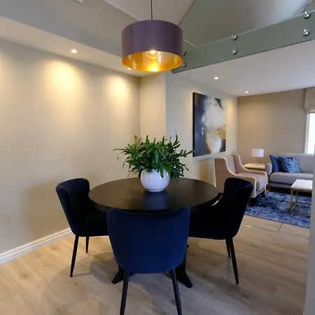 בית נופש Sjogata No1 *