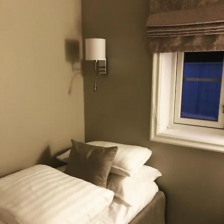 Sjogata No1 Casa vacanze Larvik