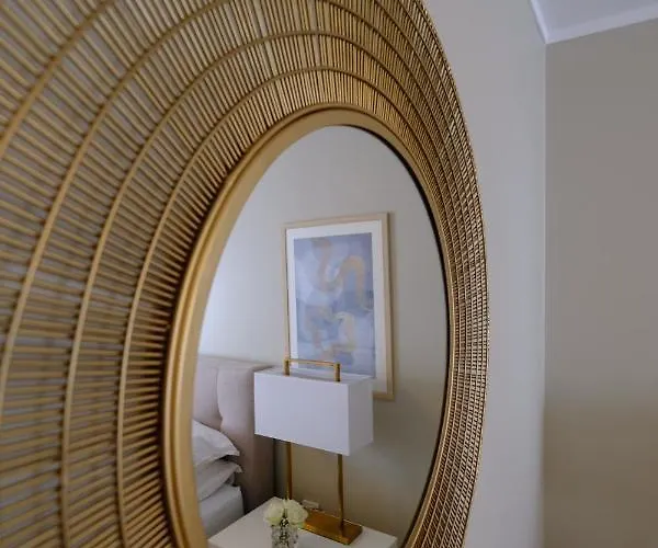 Sjogata No1 Feriehus