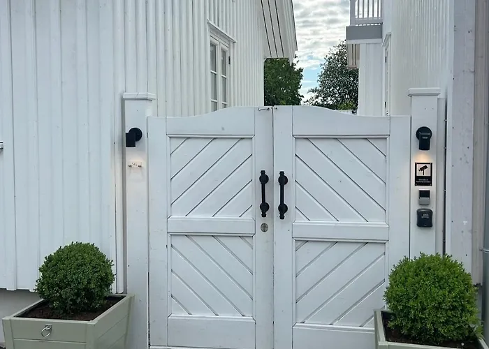 Sjogata No1 Feriehus